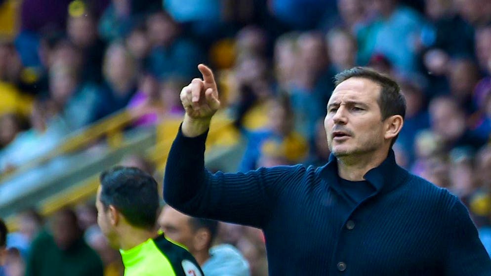 New start in League 2: Frank Lampard takes over as coach at Coventry