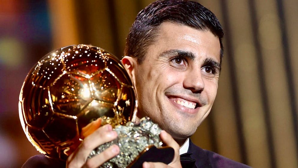 Ballon d’or. Rodri : «Je ne peux pas respecter la décision du Real Madrid»
