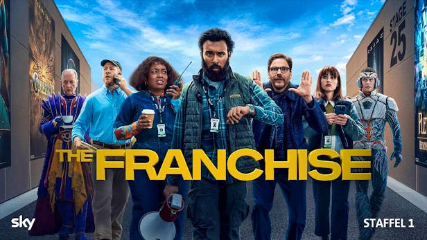 The Franchise Staffel 1