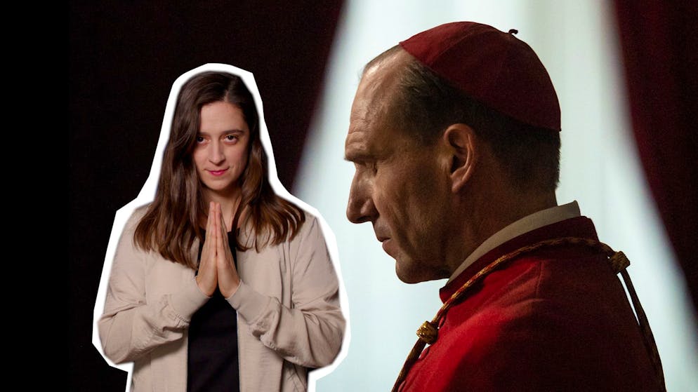 «Conclave». Intrigen und Machtspiele machen aus Papstwahl einen Thriller