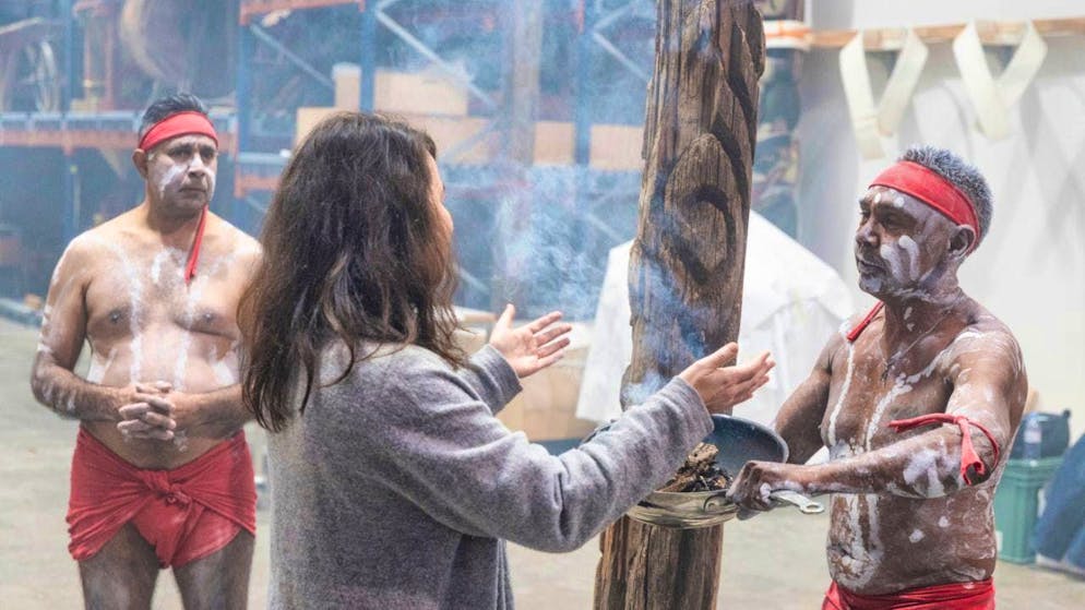 Museum der Kulturen Basel rewarded for restitution of cult object - Gallery. In 2022, the Thulu Tree in the depot of the Museum der Kulturen Basel was reconnected with its community with a Smoking Ceremony.