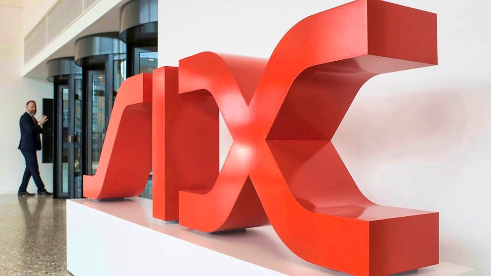 Bjørn Sibbern will succeed Jos Dijsselhof as CEO of stock exchange operator SIX at the beginning of 2025. (archive picture)