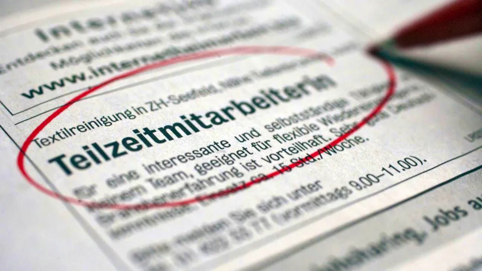 The shortage of skilled workers has eased somewhat in the wake of the somewhat gloomier economy. (symbolic image)