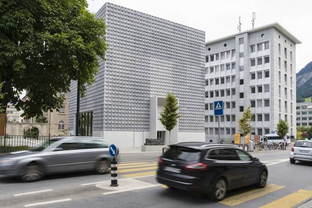 Museo d'Arte a Coira