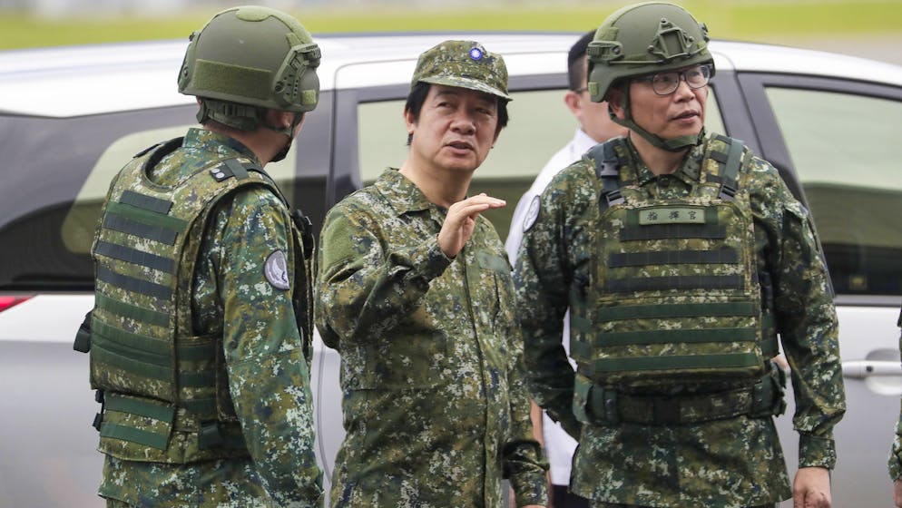 Le chef de la police nationale, Chang Jung-hsin, a déclaré samedi que le suspect semblait avoir agi seul (photo prétexte, archives).