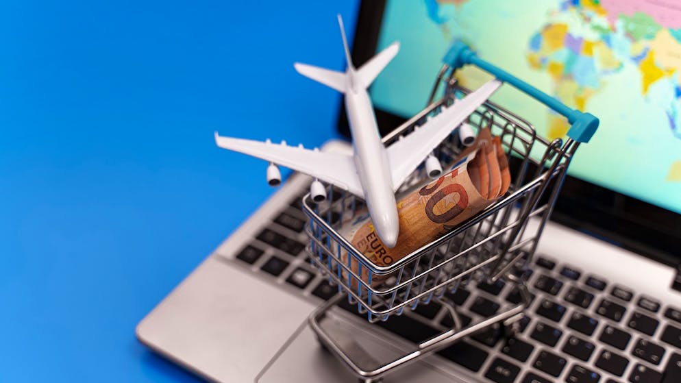 Nouveauté. Comment geler le prix d'un billet d'avion pendant un an et éviter les hausses?