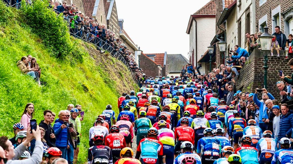 L’organisation de plusieurs courses au Pays-Bas, dont l'Amstel Gold Race, est incertaine pour 2025.