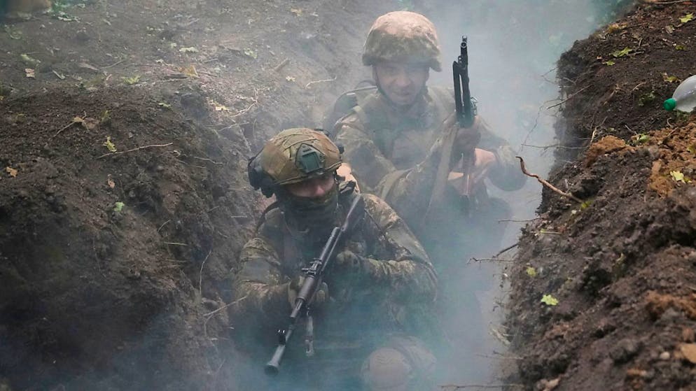 Kiev a déjà abaissé cette année l'âge pour la mobilisation de 27 à 25 ans (archives).