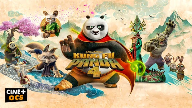 Kung Fu Panda 4