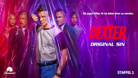 Dexter Original Sin Staffel 1 Artwork