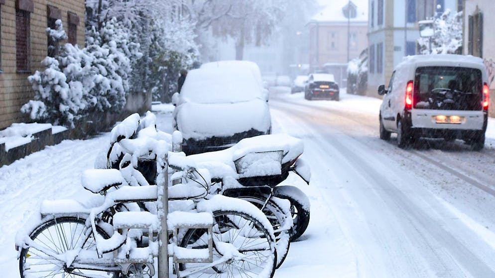 Novembre è stato più caldo del solito ma ci ha anche sorpresi con grandi quantità di neve.