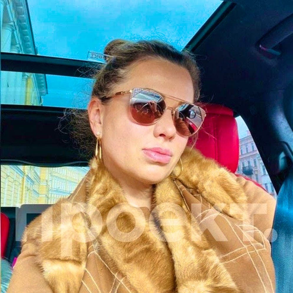 An undated WhatsApp photo of Svetlana Krivonogich.