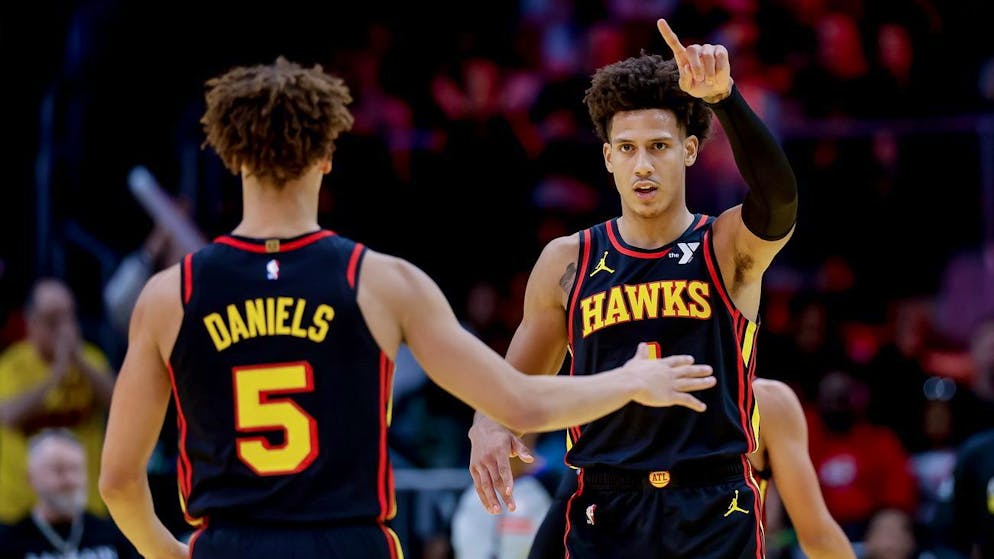 NBA. «Back-to-back» victorieux d'Atlanta contre Cleveland