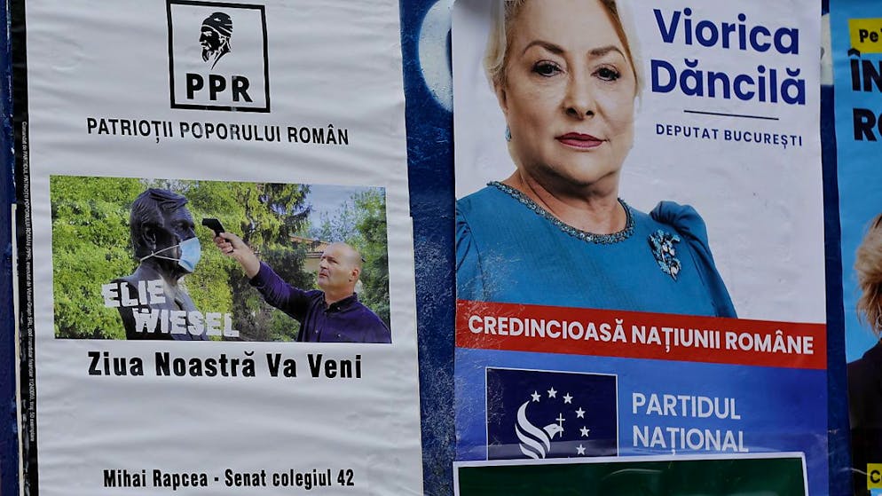 Romania, si rischia l'annullamento del voto alle elezioni presidenziali