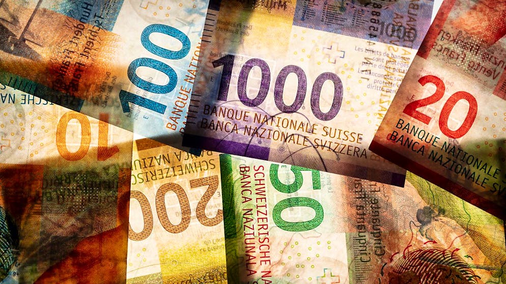 La sostanza di chi è in cima alla piramide si sta ampliando notevolmente.