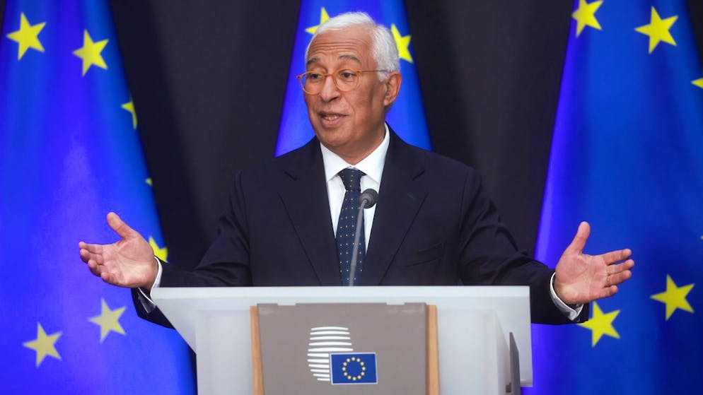 Consiglio europeo. In UE inizia l'era di Antonio Costa: «Unità e dialogo con Trump»