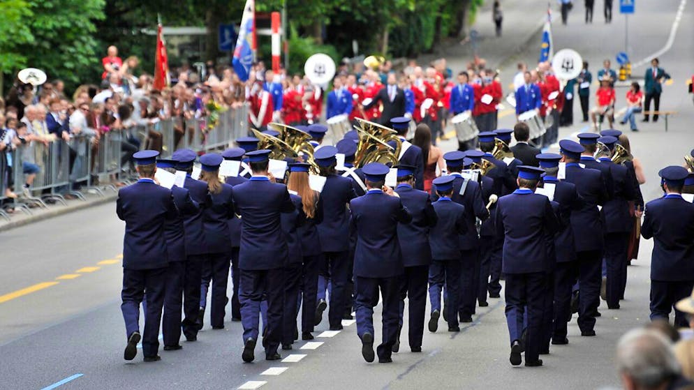 Niente Festa federale della musica nel 2026