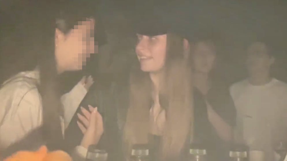 Wer ist die Familie Kriwonogich?. Putins uneheliche Tochter lebt in Paris und arbeitet als DJ