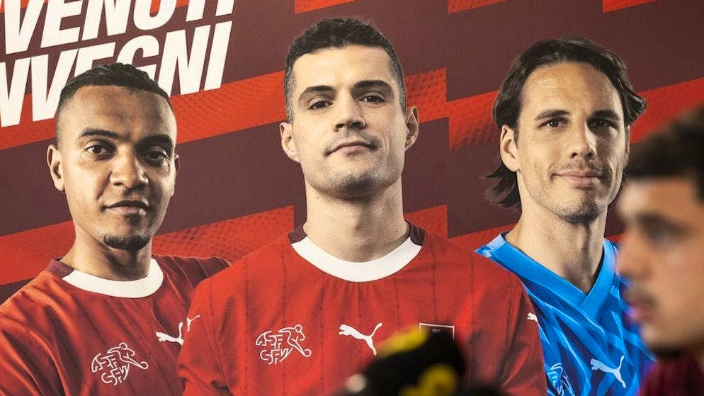 Manuel Akanji, Granit Xhaka and Yann Sommer have been nominated for FIFA's world selection.