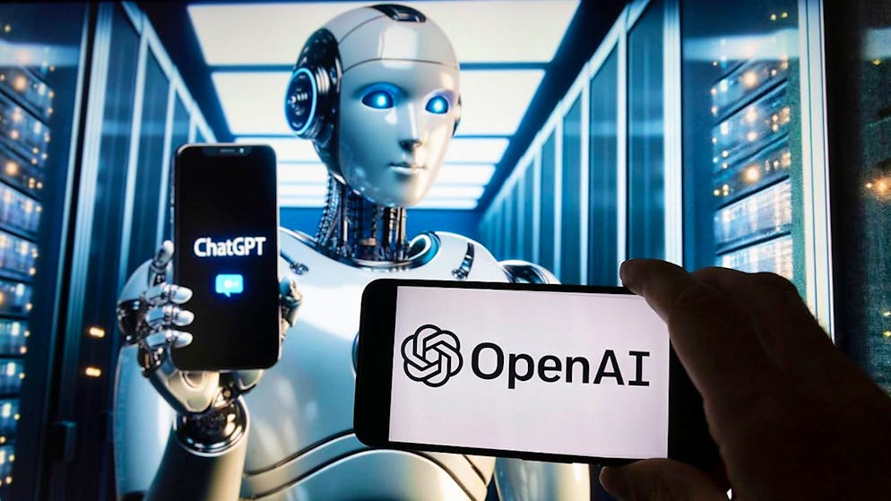 Gli autori di uno studio sono rimasti scioccati dalla grande performance di ChatGPT nelle valutazioni universitarie (foto d'archivio)