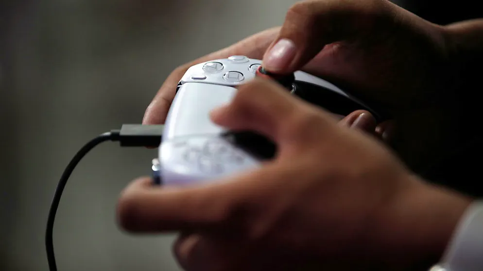 La Playstation, lancée par des séries devenues cultes comme "Tekken", est le fruit d'une brouille entre l'inventeur du Walkman et le leader du marché au début des années 1990, Nintendo. (archives)