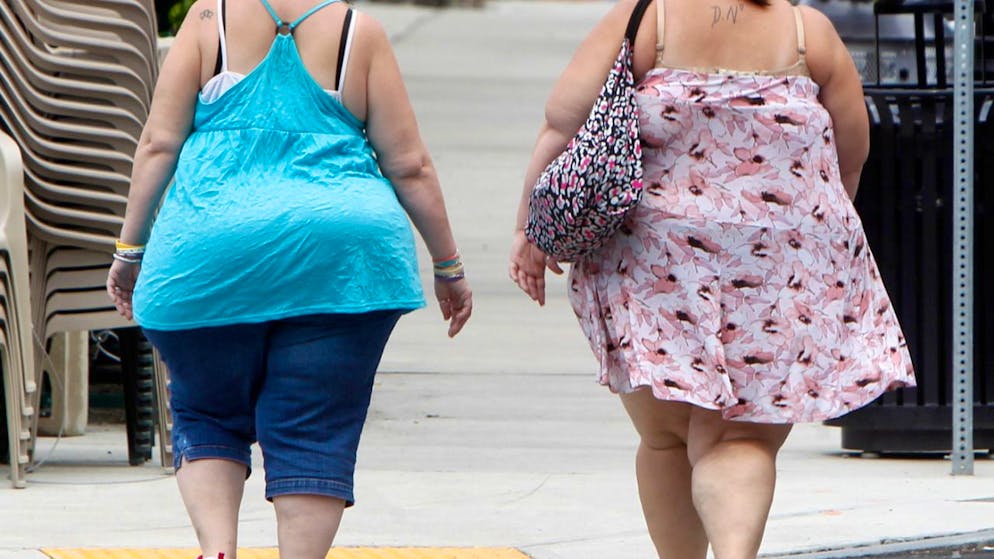 Negli Stati Uniti la metà degli adolescenti e il 75% degli adulti è il sovrappeso o è obeso