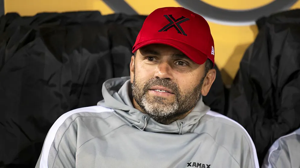 Uli Forte, zuletzt bei Xamax an der Seitenlinie, soll den FC Winterthur zum Klassenerhalt führen.