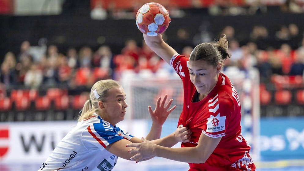 Euro de handball. Les Suissesses remportent leur premier match à Bâle