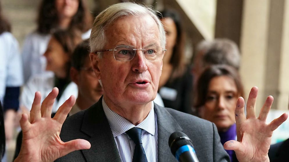 Francia. Barnier respinge l'ultimatum di Le Pen sul bilancio: «Sono per il dialogo»