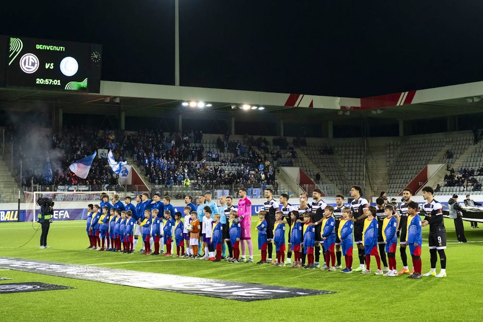 Fair-play in campo ma non fuori.
