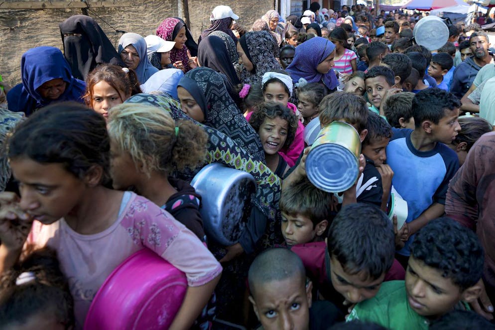 L'Organisation mondiale de la santé (OMS) a mis en garde jeudi contre de graves pénuries de médicaments, de nourriture, d'abris et de carburant dans la bande de Gaza, décrivant une situation «catastrophique» sur le terrain. (archives)