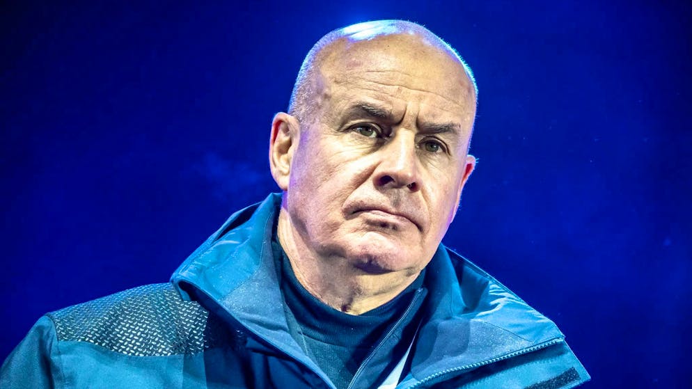 FIS President Johan Eliasch wants to make skiing bigger.