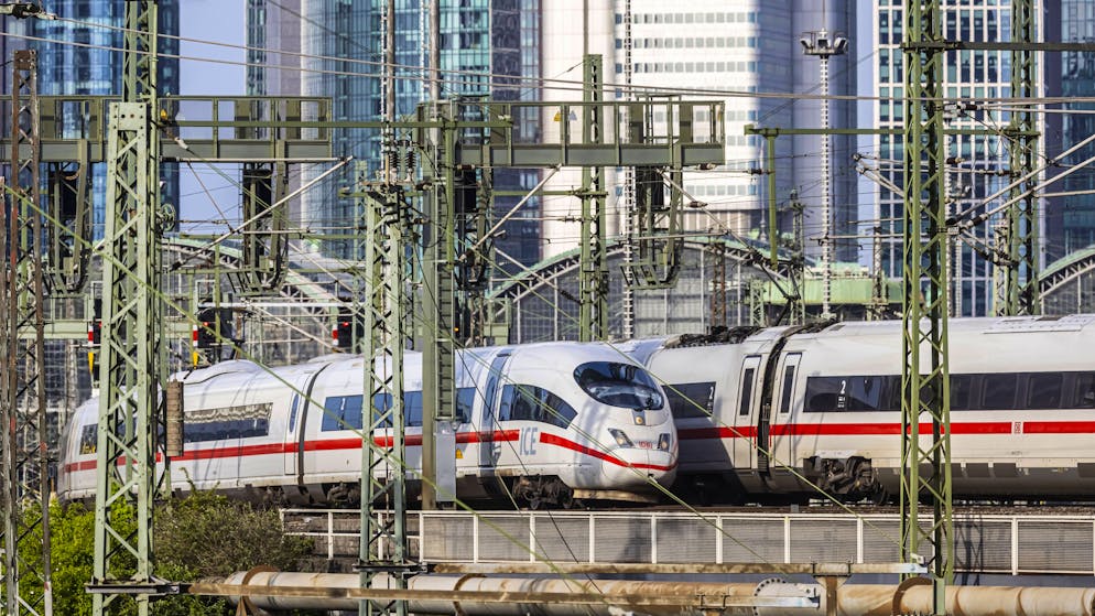 Ausschreibung gescheitert. Kann niemand den neuen ICE bauen?