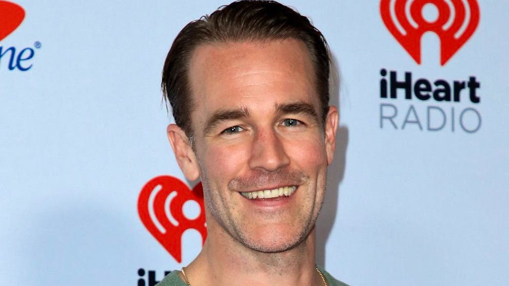 Settima arte. James Van Der Beek lotta contro il cancro: «È stato un anno molto duro»