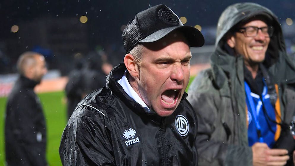 La squadra di Mattia Croci Torti si è imposta per 2:0