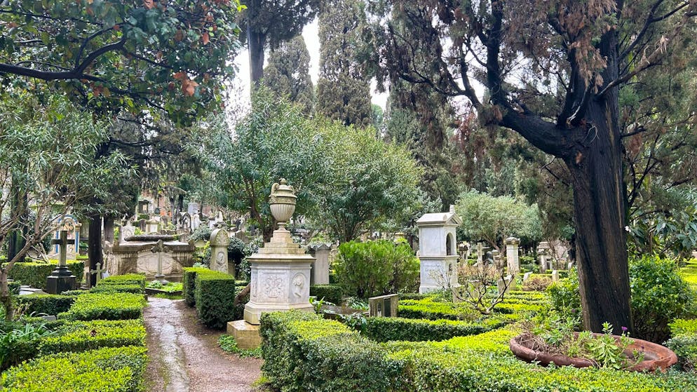 Bloody deed in Vienna. Teenager (14) stabs woman to death in cemetery