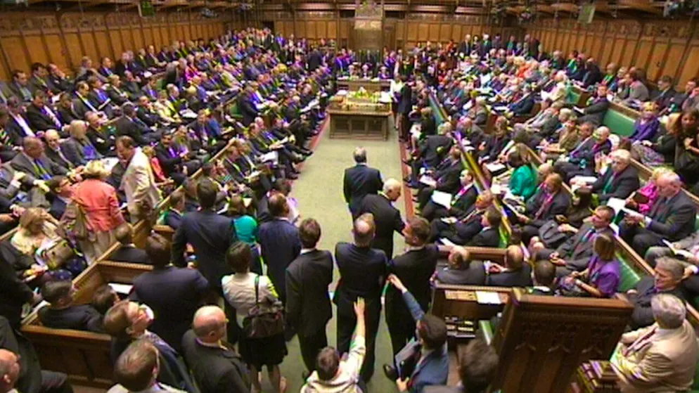 Les députés britanniques ont adopté en première lecture la loi sur l'aide à mourir (Archives).