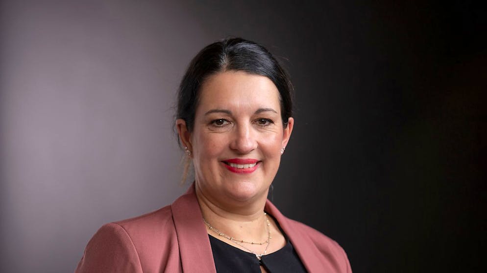 La consigliera nazionale Delphine Klopfenstein Broggini (Verdi/GE) sostituisce il socialista Matthias Aebischer alla presidenza di Pro Velo Svizzera  (foto d'archivio)