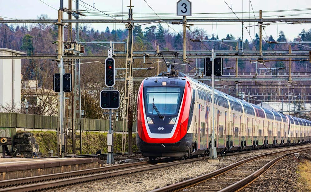 There is a gaping hole in the financing of the railroad infrastructure in Switzerland.