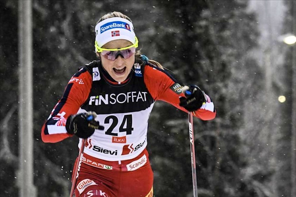Johaug
