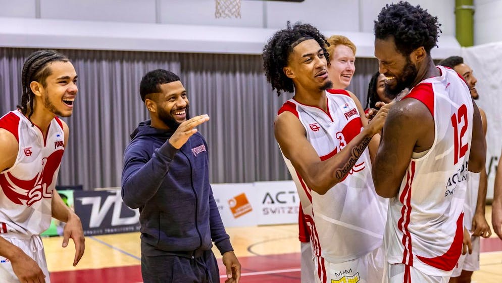 Pully Lausanne figure désormais seul au 3e rang du classement de SBL messieurs (archive).