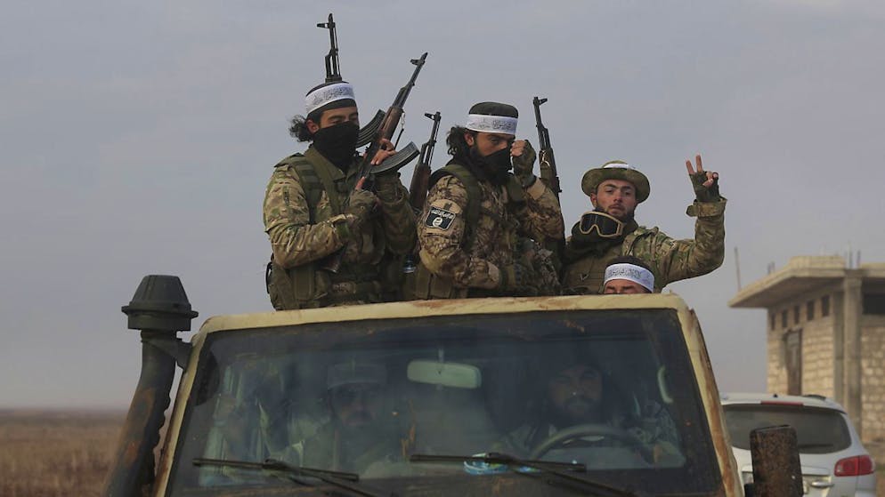 Medio Oriente. Jihadisti filo-turchi conquistano intera regione di Idlib in Siria