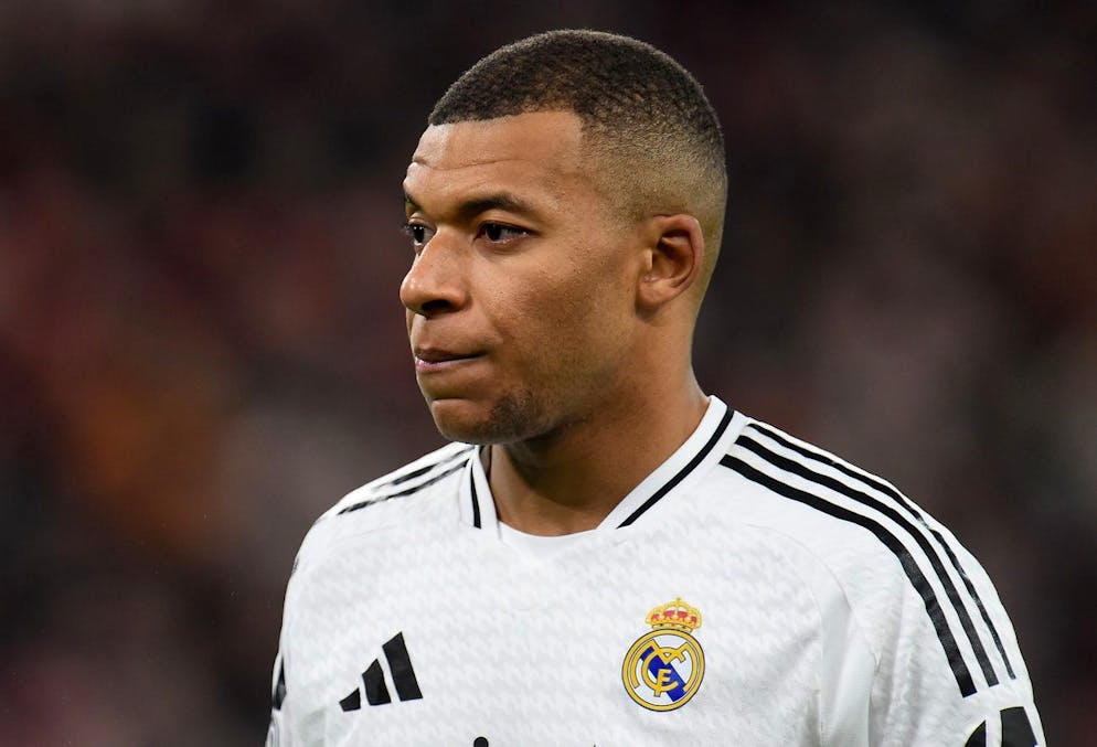 Kylian Mbappè ha segnato solo una volta nelle ultime cinque partite e ha sbagliato un rigore contro il Liverpool mercoledì sera in Champions League.