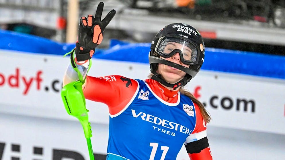 Killington. Camille Rast sur son nuage, Mikaela Shiffrin près de la 100e