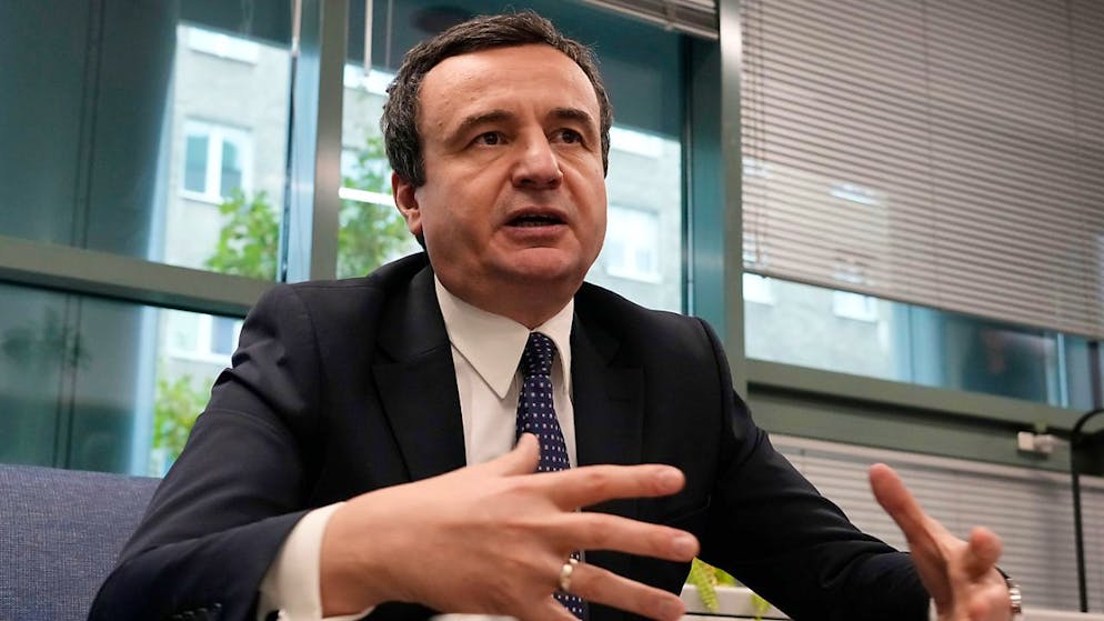 Tensione nei Balcani. Il Kosovo accusa la Serbia per  l'esplosione di un'importante acquedotto