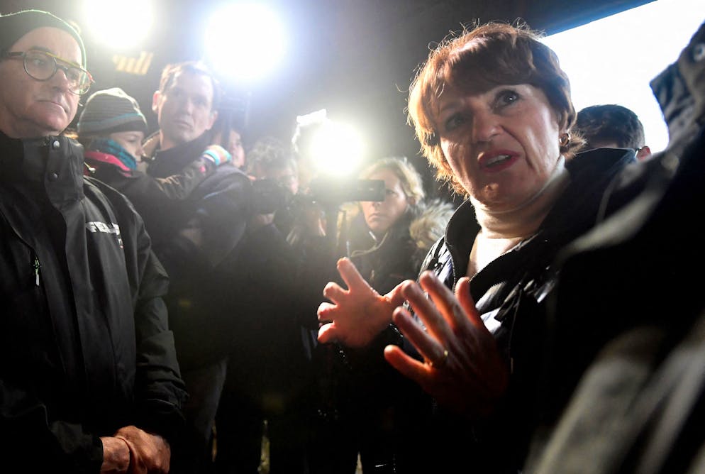 Gestion des pesticides, armement des agents de l'Office de la biodiversité... Sur fond de mécontentement agricole, Annie Genevard a annoncé le 30 novembre 2024 une série de mesures.