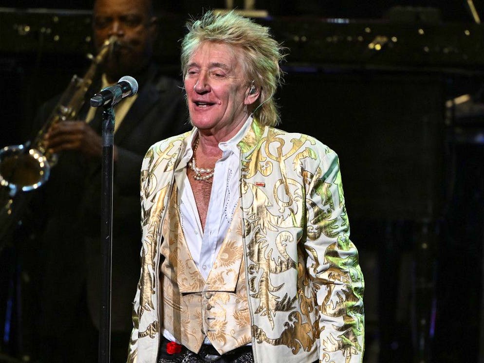 Rod Stewart