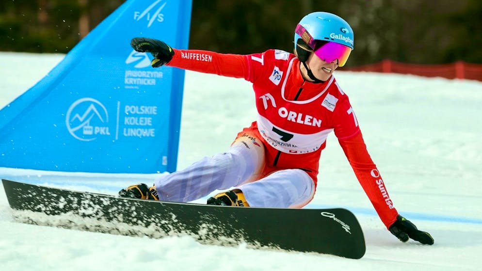 Snowboard. Début de saison en demi-teinte pour les «riders» suisses