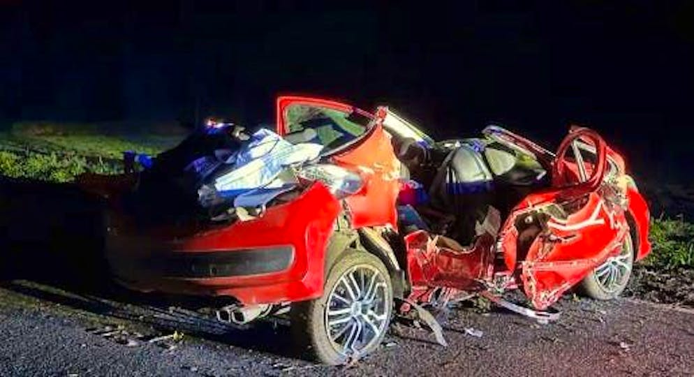 A teenager succumbed to his injuries. 