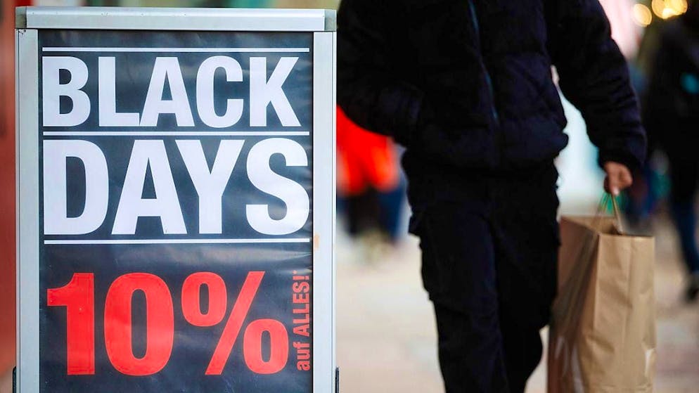 Italy experienced serious problems with electronic payment systems on Black Friday of all days. (symbolic image)